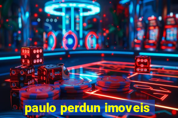 paulo perdun imoveis